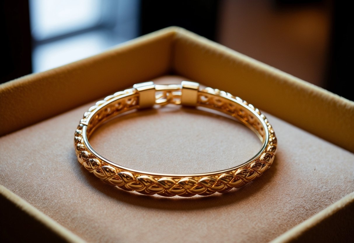 14k Gold Bracelet: Timeless Elegance for Every Occasion