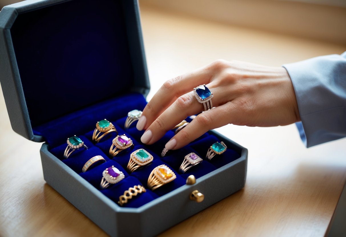 Cool Rings: Top Trends for Stylish Accessories in 2024