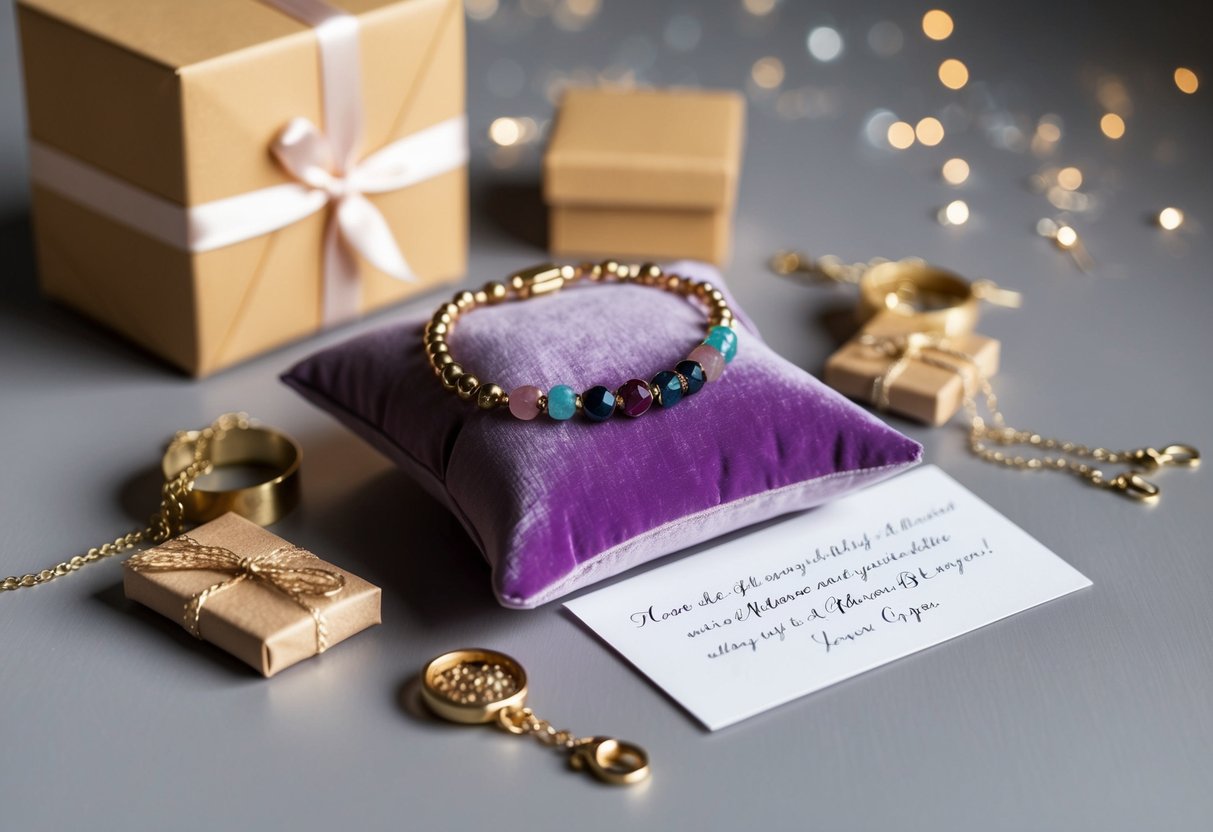 Personalized Birthstone Bracelet: A Timeless Gift for Any Occasion