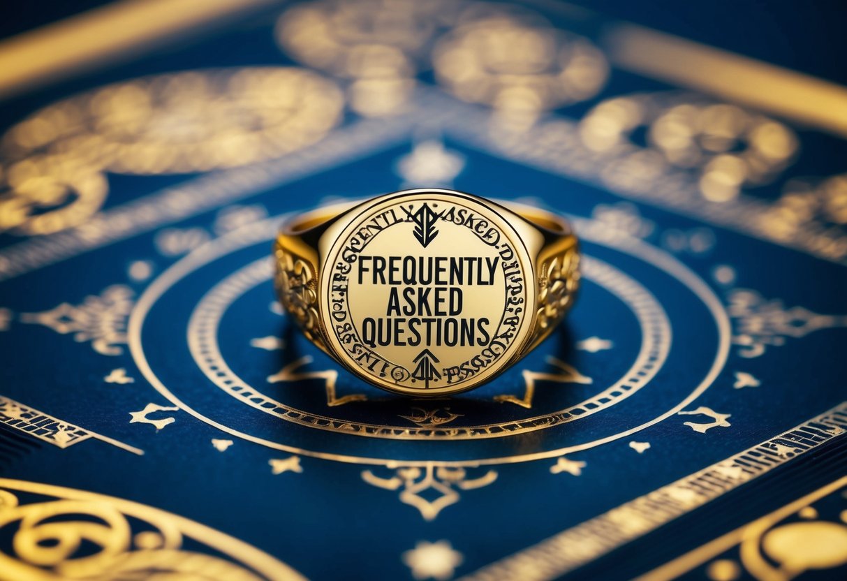 Custom Signet Ring: Crafting Your Personal Legacy in Metal