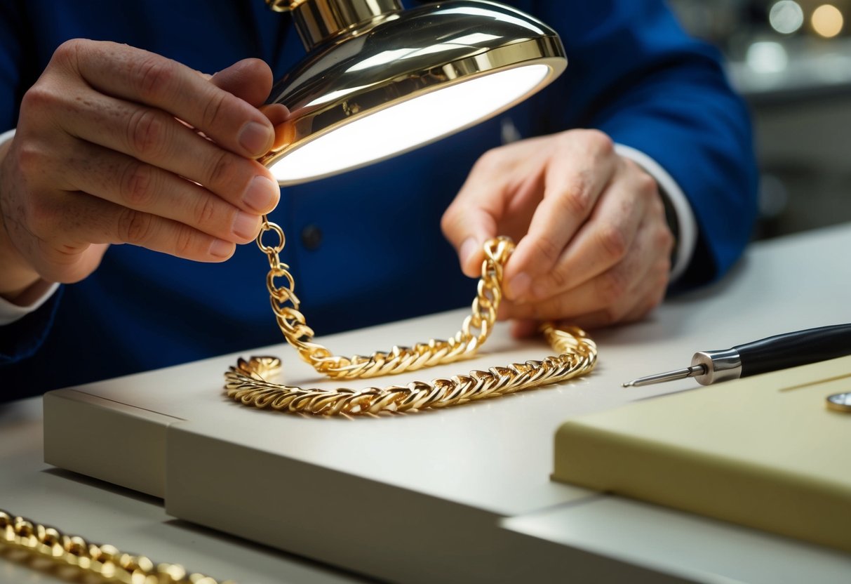 14k Gold Chain: The Ultimate Accessory for Timeless Elegance