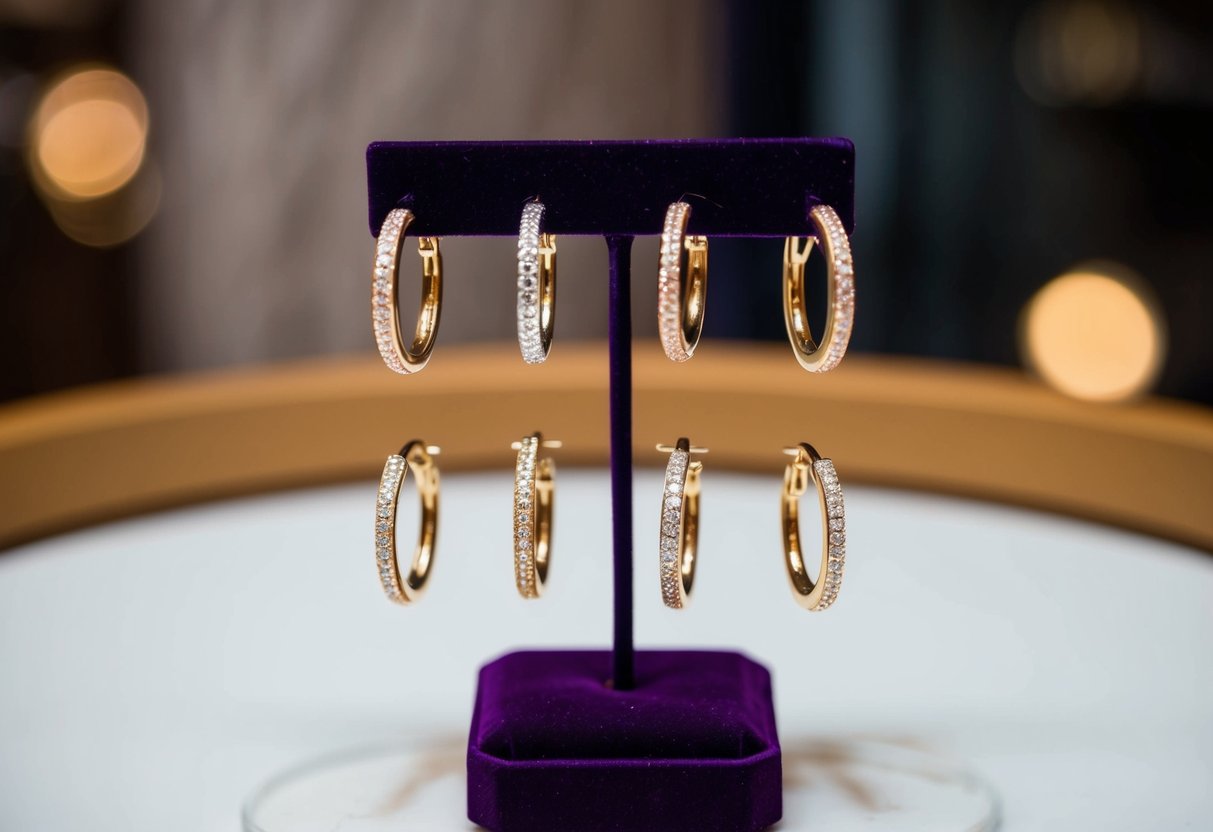 Small Hoop Earrings: A Timeless Accessory for Every Occasion