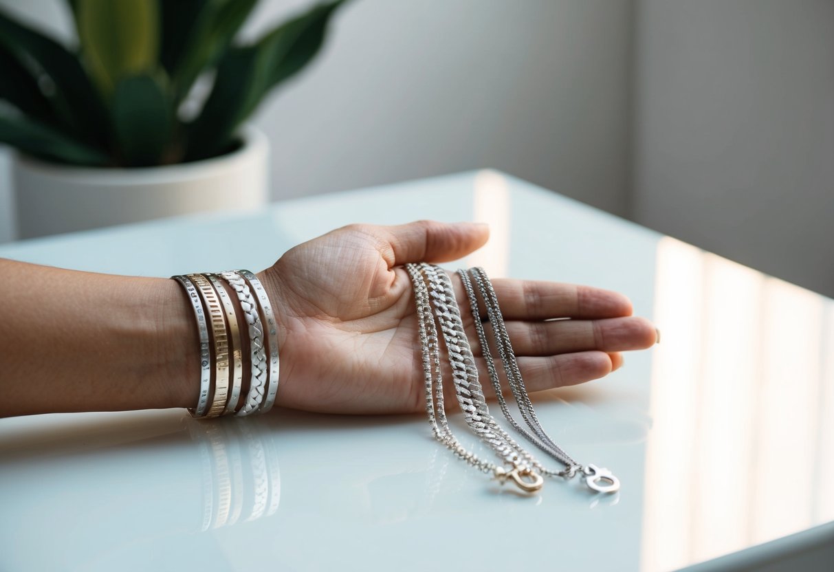 Silver Bracelets: Timeless Accessories for Every Style