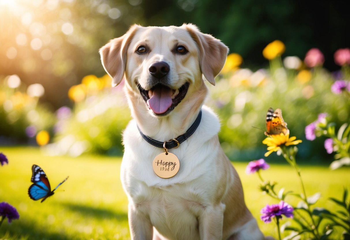 Custom Dog Necklace: Personalized Canine Accessories for Stylish Pets