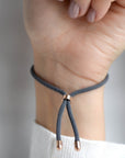 Custom Engraved Bar Bracelet