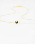 Evil Eye Protection Necklace