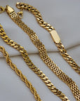 Gold Minimalist Bracelets
