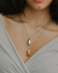 Tear Drop Urn Necklace