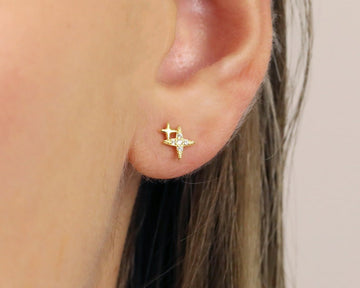 Star Primogem Earrings